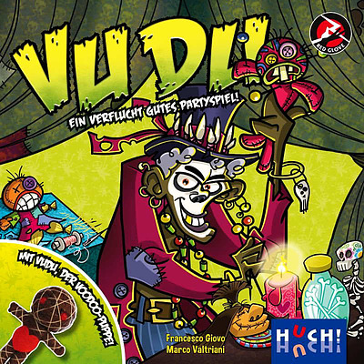 Einfach und sicher online bestellen: Vudu in Österreich kaufen.