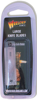 Einfach und sicher online bestellen: Warlord Tools Large Replacement Knife Blade in Österreich kaufen.