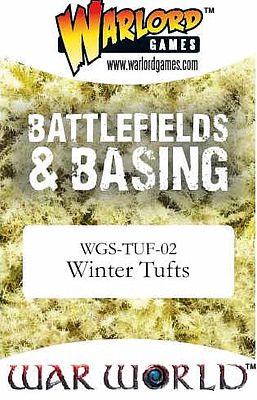 Einfach und sicher online bestellen: Warlord Tools Winter Tufts in Österreich kaufen.