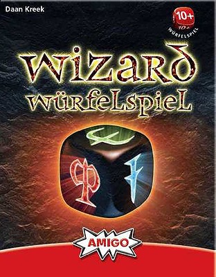 Einfach und sicher online bestellen: Wizard Wrfelspiel in Österreich kaufen.