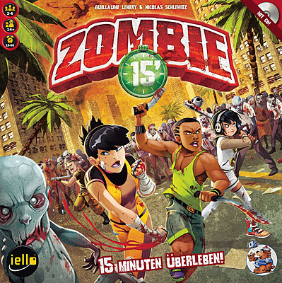 Einfach und sicher online bestellen: Zombie 15' (Englisch) in Österreich kaufen.