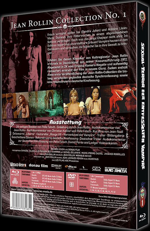 Sexual Terror Der Entfesselten Vampire Sexual Terror Der Entfesselten Vampire