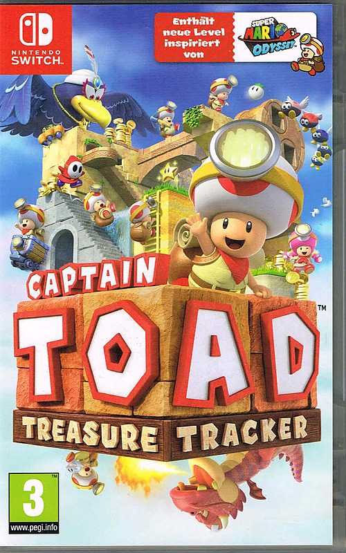 download captain toad treasure tracker 2 for free