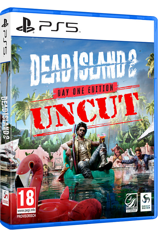 PS5 Dead Island 2