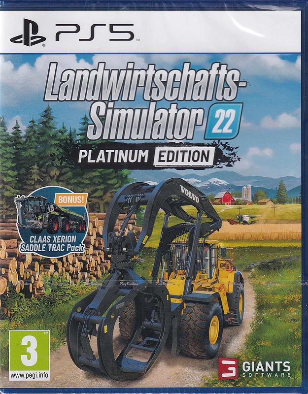 Landwirtschafts Simulator 22 