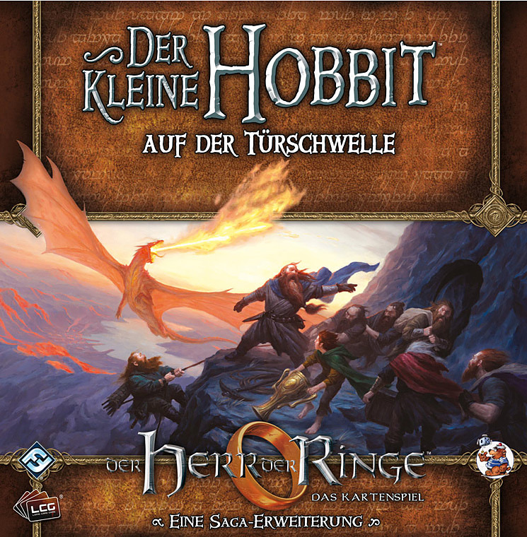 Herr der Ringe Kartenspiel Auf der Türschwelle gameware.at Herr der Ringe Kartenspiel Auf der Türschwelle gameware.at