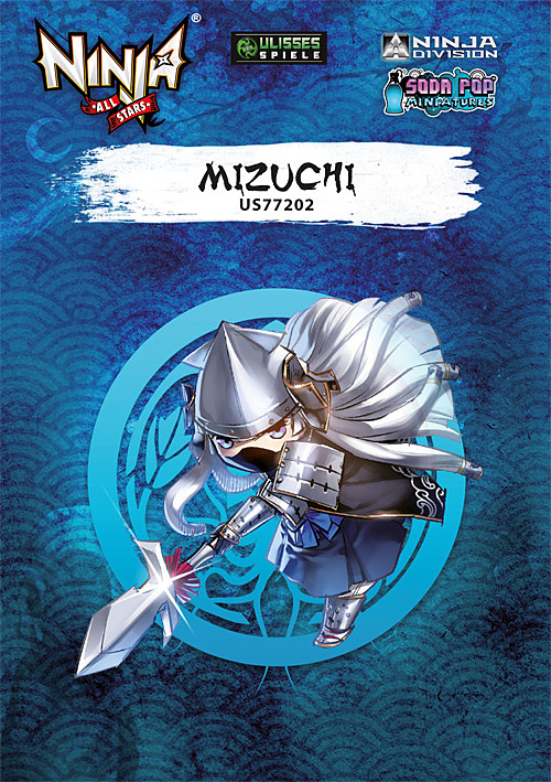 Ninja All-Stars Erweiterung US77232 Musashi 