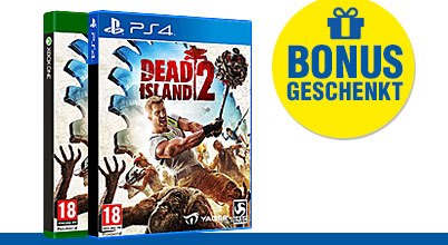 Dead Island 2 uncut AT-PEGI bei Gameware kaufen!