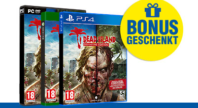 Dead Island Definitive HD Collection uncut AT-PEGI bei Gameware kaufen!