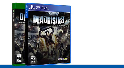 Dead Rising uncut US-Import bei Gameware kaufen!