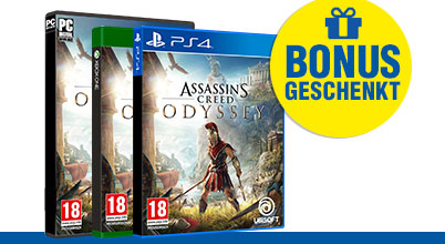 Assassin's Creed Odyssey kaufen!