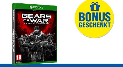 Gears of War Ultimate Edition uncut AT-PEGI bei gameware.at kaufen!