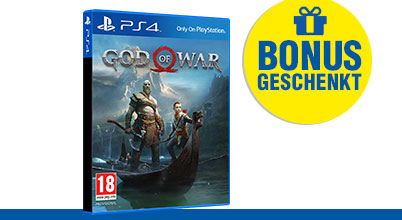 God of War bei Gameware kaufen!