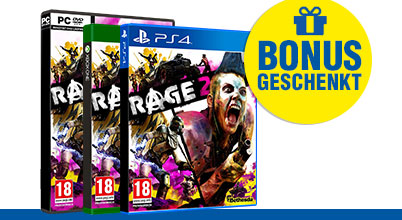 Rage 2 bei Gameware kaufen!