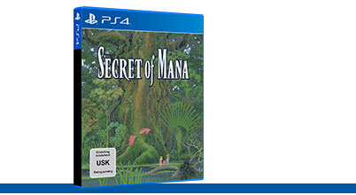 Secret of Mana Remake bei Gameware kaufen!