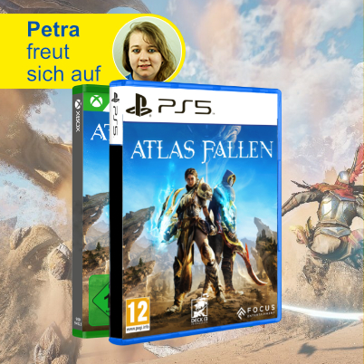 Atlas Fallen fr PS5 und Xbox bei gameware kaufen!