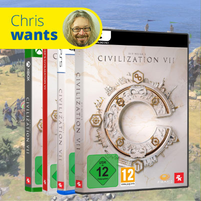 Civilization 7 in Hawaii fr PC, PS5, Xbox und Switch bei Gameware kaufen!