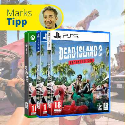 Dead Island 2 für PS5, PS4, Xbox, PC bei Gameware kaufen!