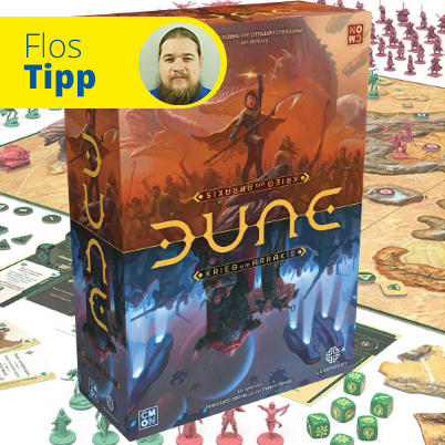 Dune: Krieg um Arrakis bei Gameware kaufen!