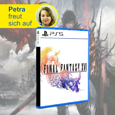 Final Fantasy XVI für PS5 bei Gameware kaufen!