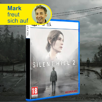 Silent Hill 2 Remake fr PS5 bei Gameware kaufen!