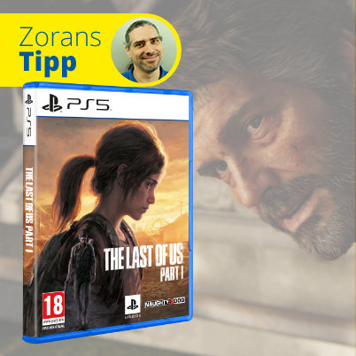 The Last of Us Part I für PS5 und Xbox bei gameware kaufen!