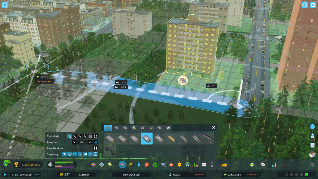 Cities Skylines II (PS5, Xbox, PC)