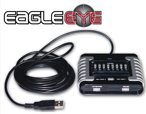 Verrast zijn Kinematica melk Eagle Eye PS3 Informationen - gameware.at