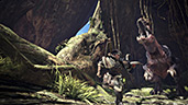 Monster Hunter: World Screenshots