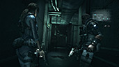 Resident Evil: Revelations Screenshots