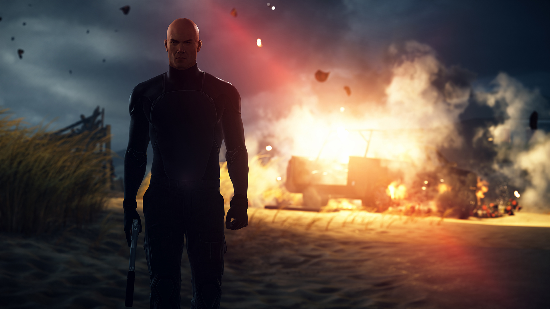Hitman: World of Assassination