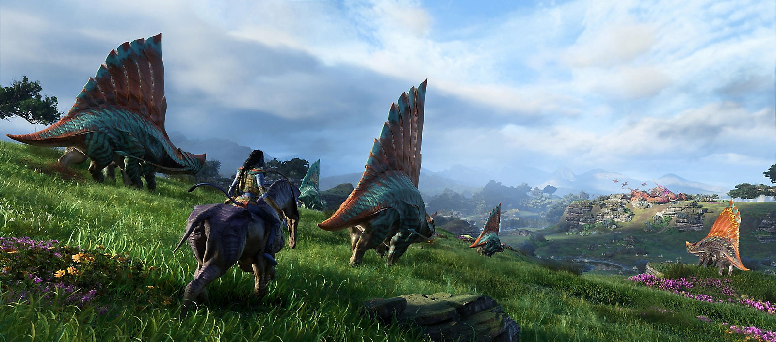 Avatar: Frontiers of Pandora (PS5 und Xbox)