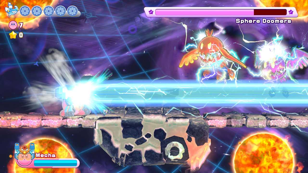 Kirby's Return to Dream Land (Switch)