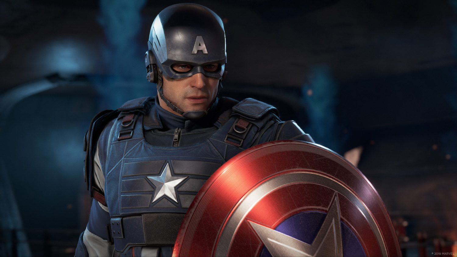 Marvel's Avengers (PS4, Xbox, PC) - Spüre deine Kräfte