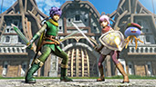 Dragon Quest - Heroes 2 Screenshots