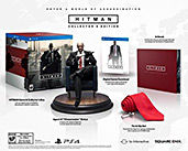 Hitman Digital Collectors Edition Inhalte.