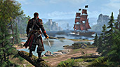 Assassins Creed: Rogue Screenshots