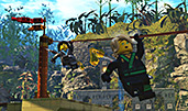 Lego Ninjago Movie Videogame Screenshots