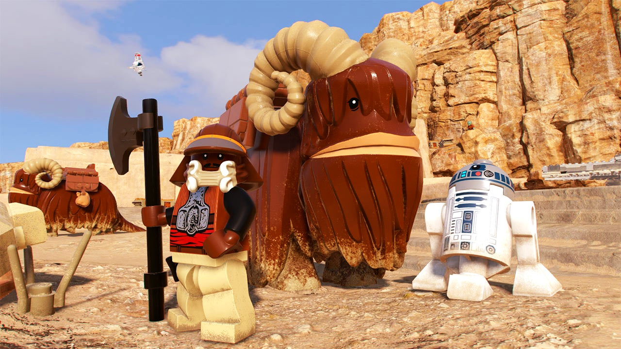 LEGO Star Wars: The Skywalker Saga (PS5, PS4, Xbox und Switch) - Die Helden sind hier!
