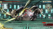 God Eater 2: Rage Burst Screenshots