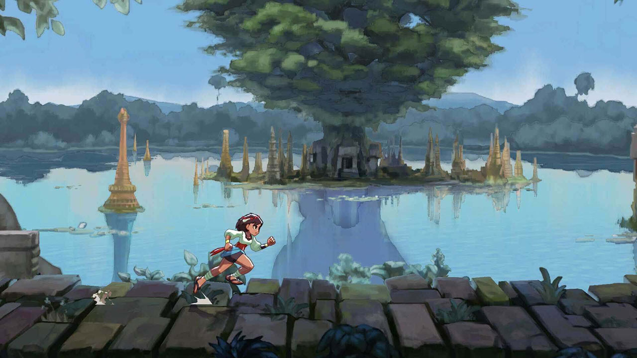 Indivisible (PS4, Xbox) - Down the river