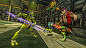 Teenage Mutant Ninja Turtles Mutanten in Manhattan Screenshots