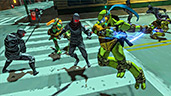 Teenage Mutant Ninja Turtles Mutanten in Manhattan Screenshots