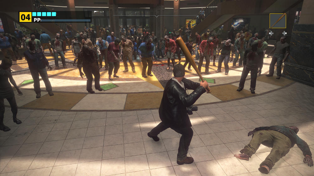 Dead Rising Deluxe Remaster