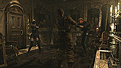 Resident Evil Origins Collection Screenshots