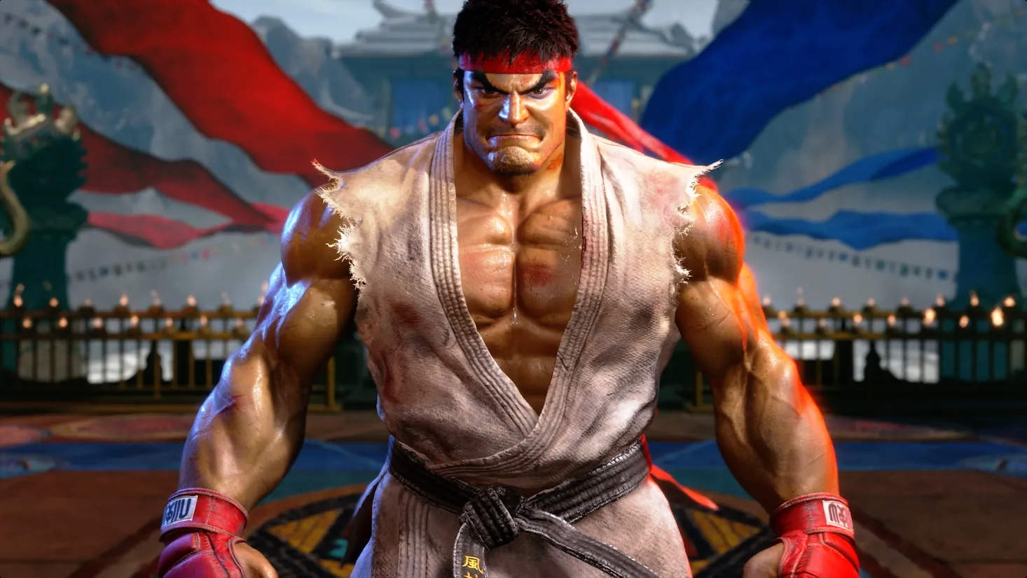 Street Fighter 6 (PS5, Xbox, PS4)