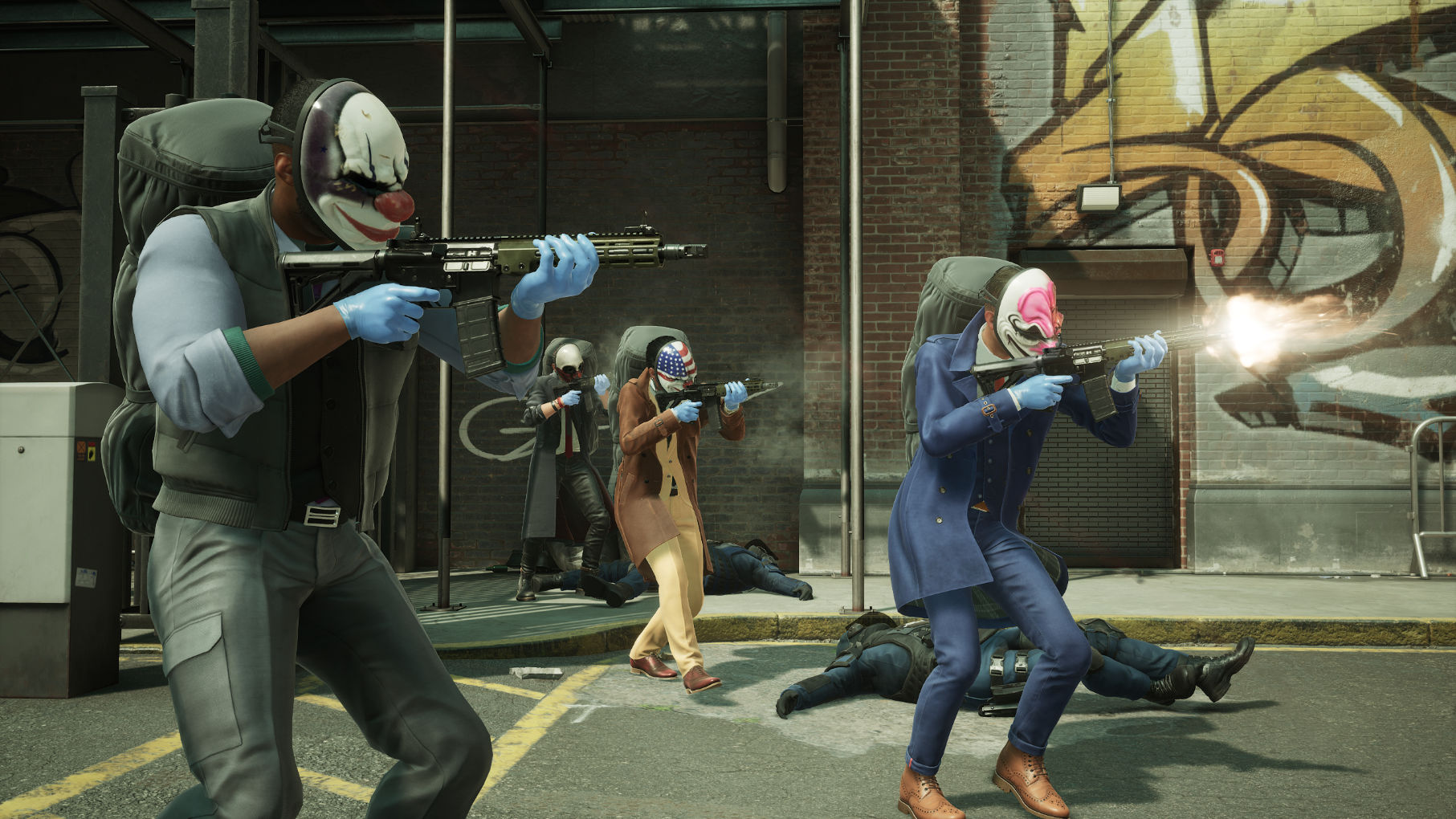 Payday 3 (PS5, Xbox)