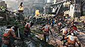 For Honor D1 Edition uncut - Harrowgate