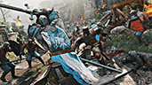For Honor D1 Edition uncut - Harrowgate