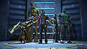 Guardians of the Galaxy Screenshots